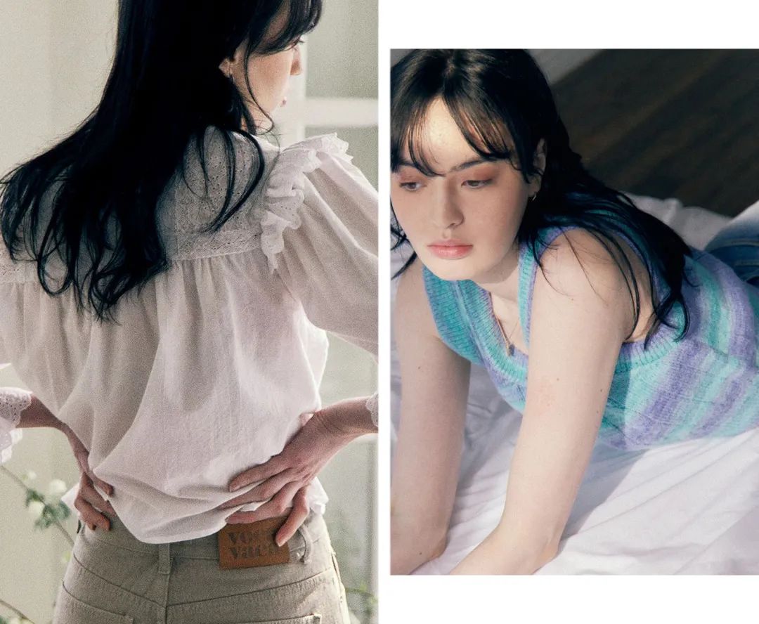 韩国首尔适合穿什么夏款女装,韩国女生服装穿搭