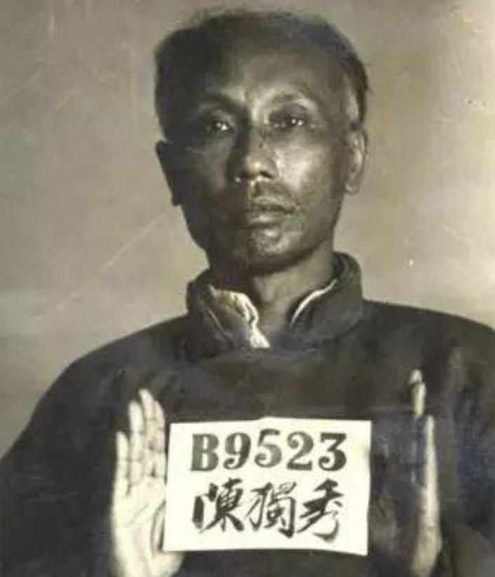 陈独秀最后的伴侣潘兰珍,陈独秀去世后胡适如何评价