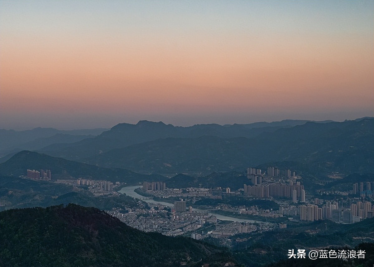 2017年福建天然氧吧,福建天然氧吧排名