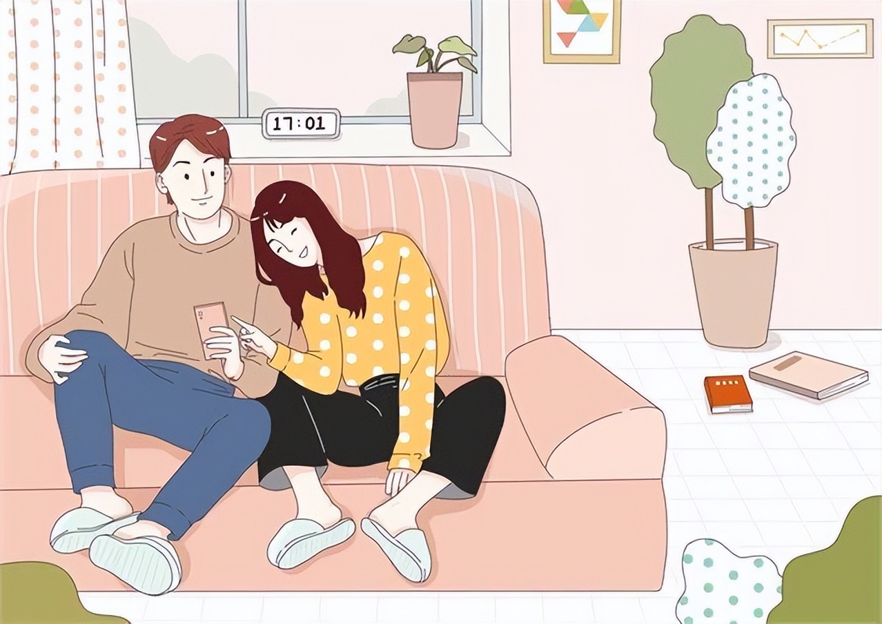 经常出差老婆查岗,老婆频繁加班丈夫偷去查岗