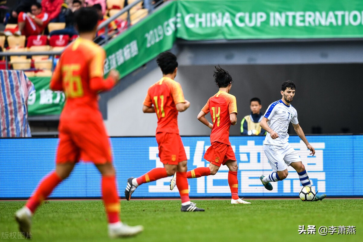 看到这些小朋友想起了男足，男足有他们的羞耻心何愁踢不好球呢？