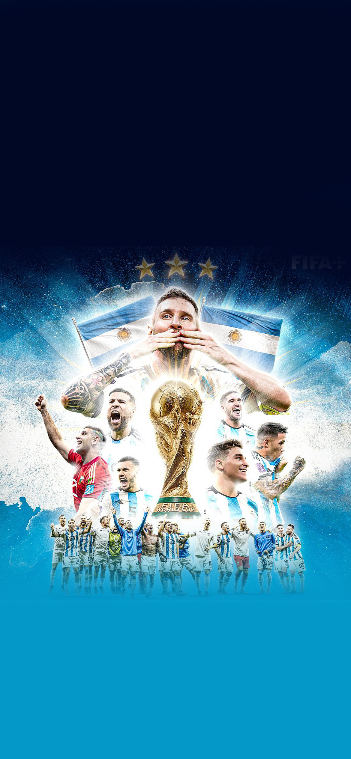 苹果iphone手机壁纸龙珠,梅西阿根廷球衣高清壁纸4k