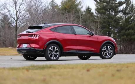 福特野马老款2.3t车型,福特野马mustang车型