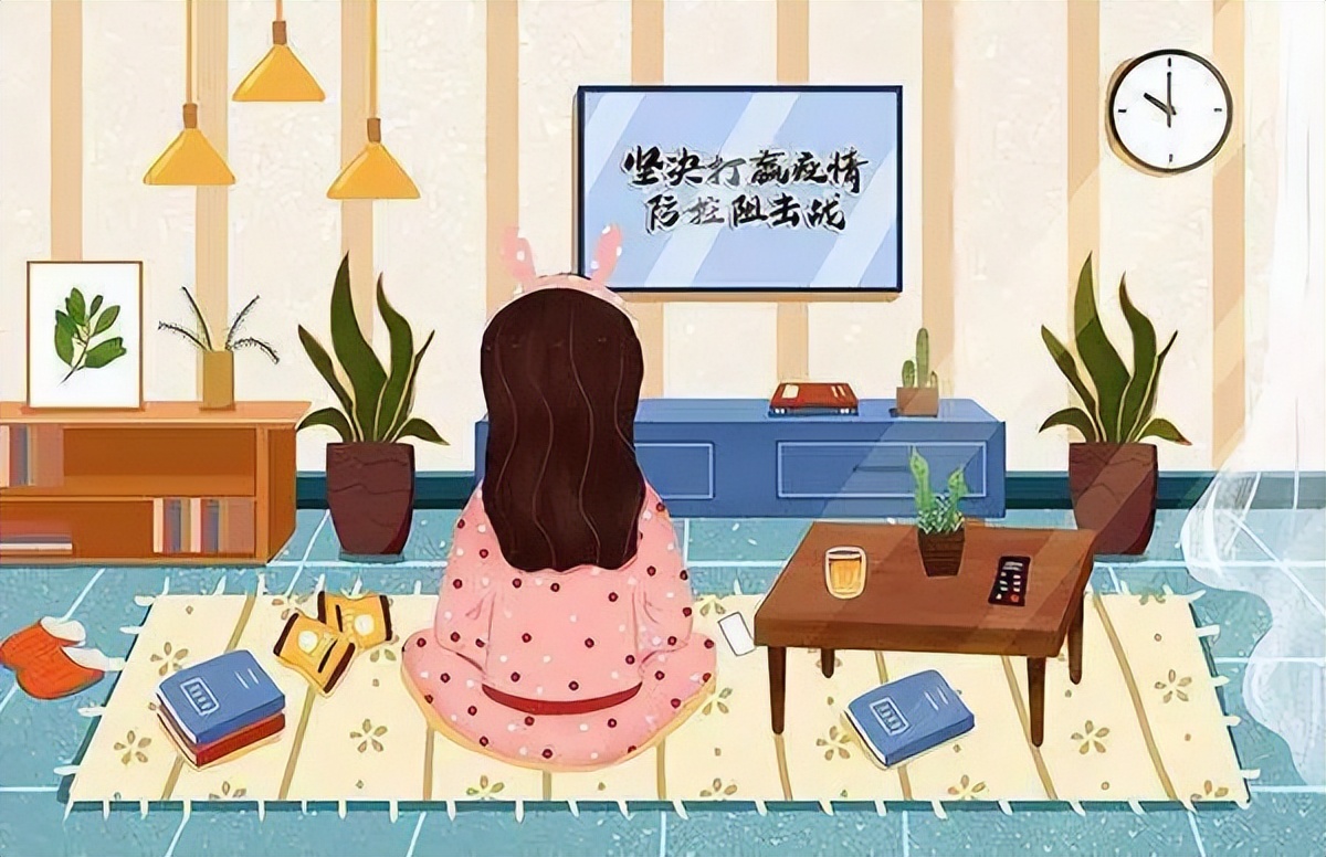 后疫情时代居家健身,后疫情时代的生活方式