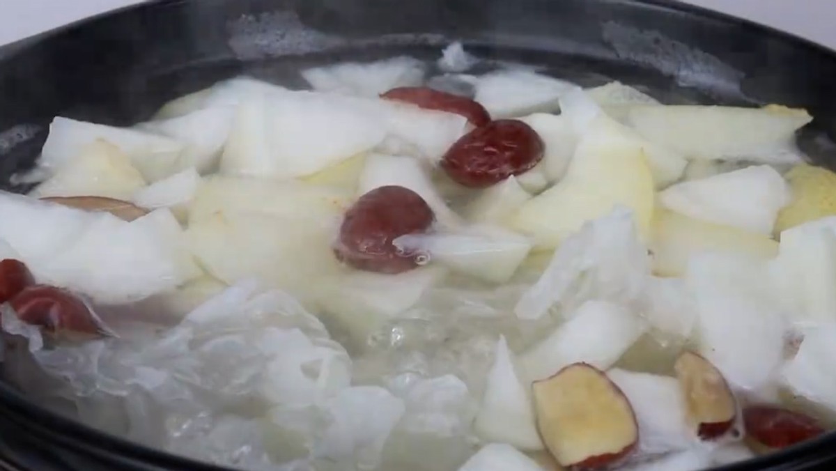 止咳化痰有效方法简单的做法,无糖止咳化痰最好的方法