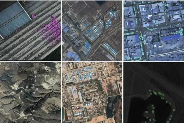 医学影像目标检测框架,开源数据集目标检测