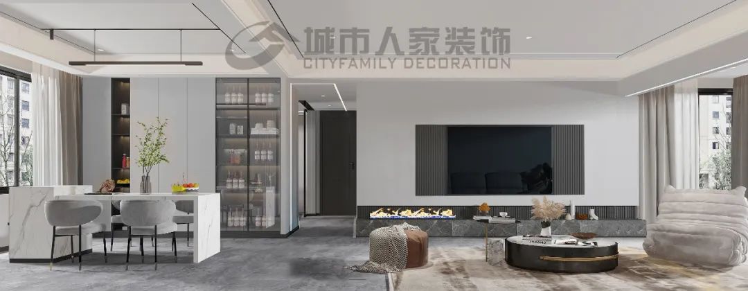 客厅装修设计干货,客厅的家装设计指南