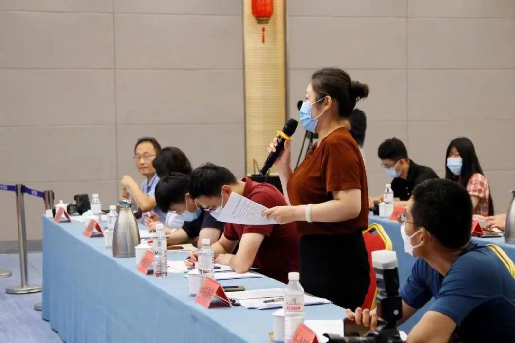 2020年营商环境青岛,答记者问创新