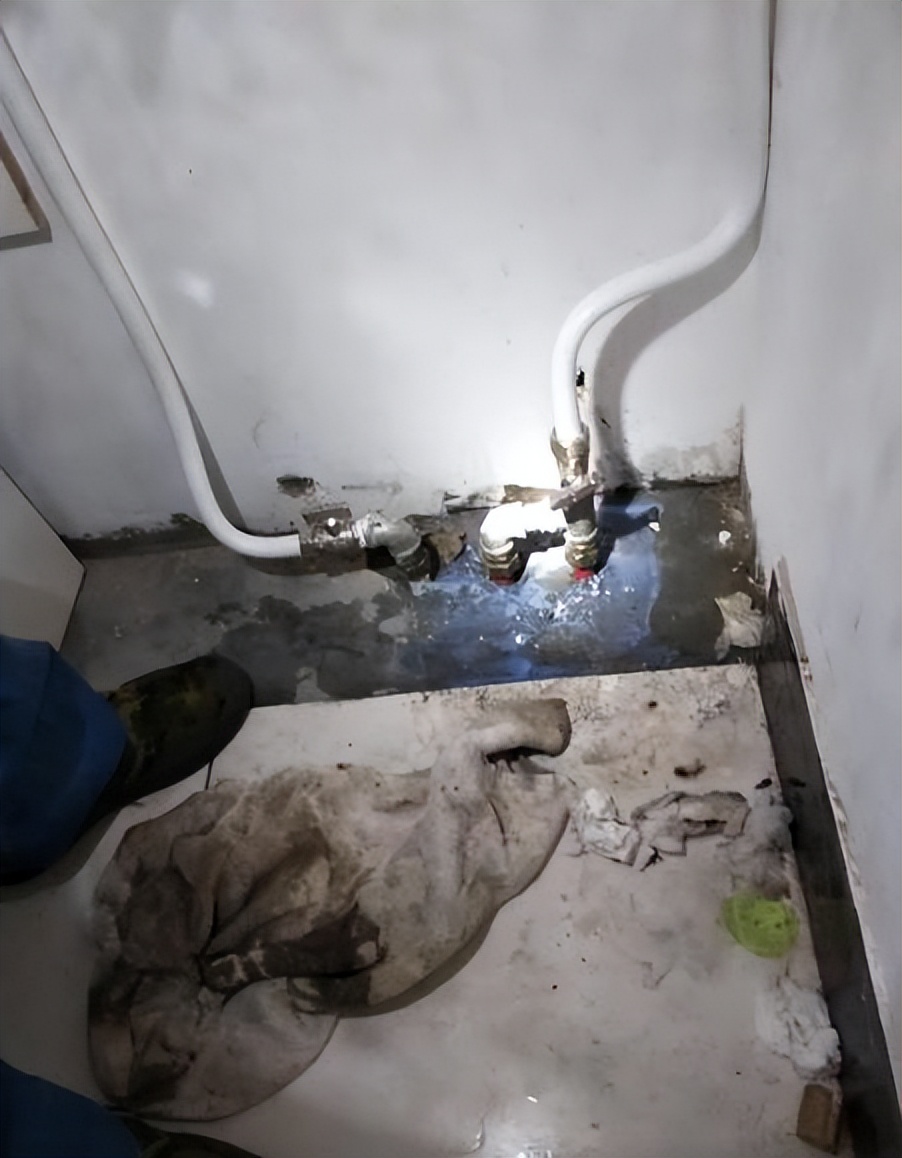 北京漏水维修,北京地暖漏水