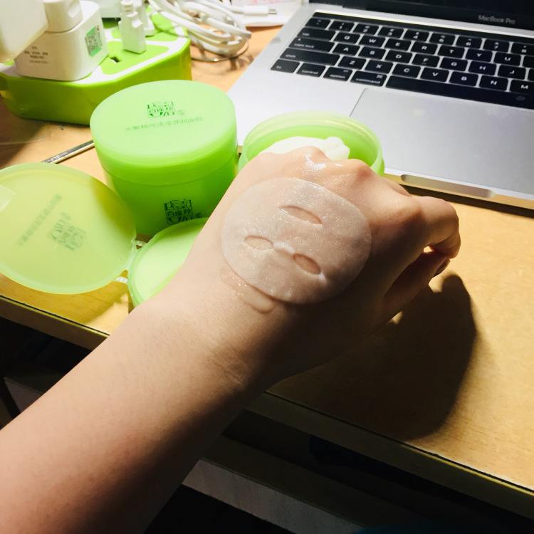 美容院专用脸部粉膜,美容行业揭秘系列大全