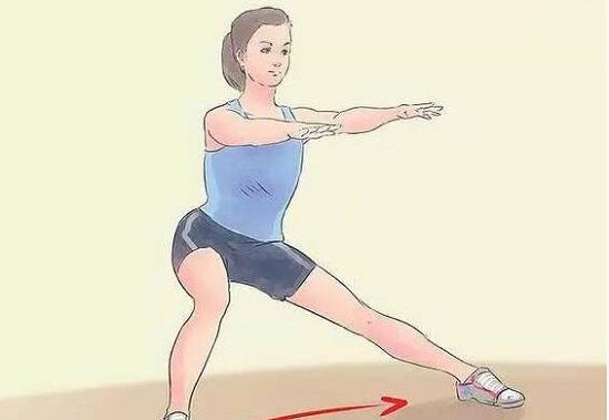 如何拉伸髋关节视频,怎么拉伸髋关节韧带