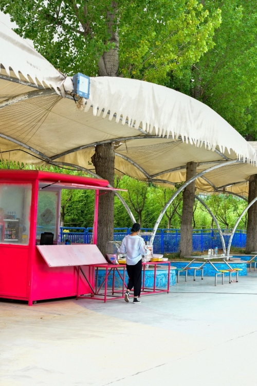 莱芜雪野有哪些看点,人说山西好风光阳泉篇