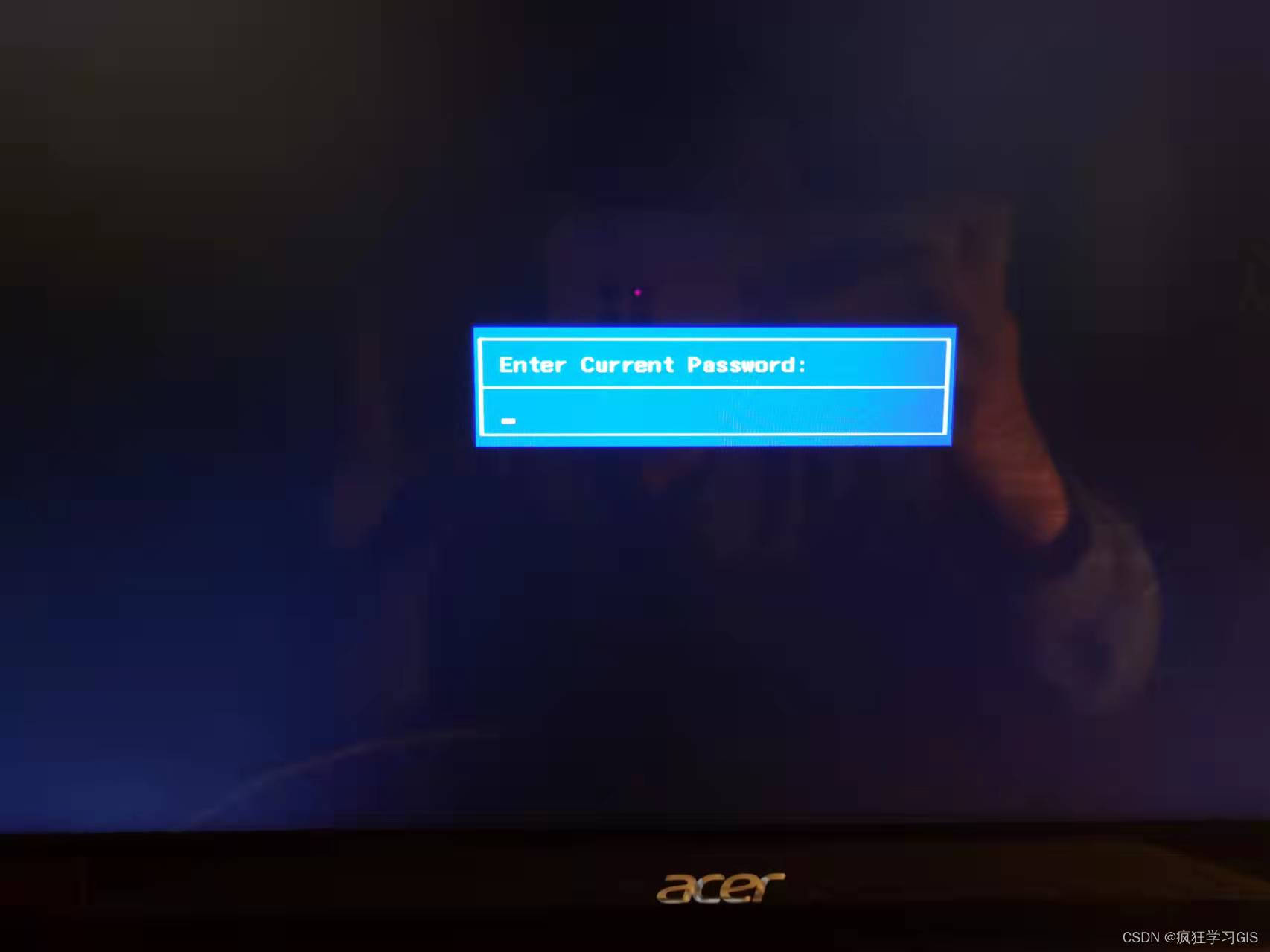 小米笔记本进bios修改用户密码,华硕怎么在bios修改开机密码