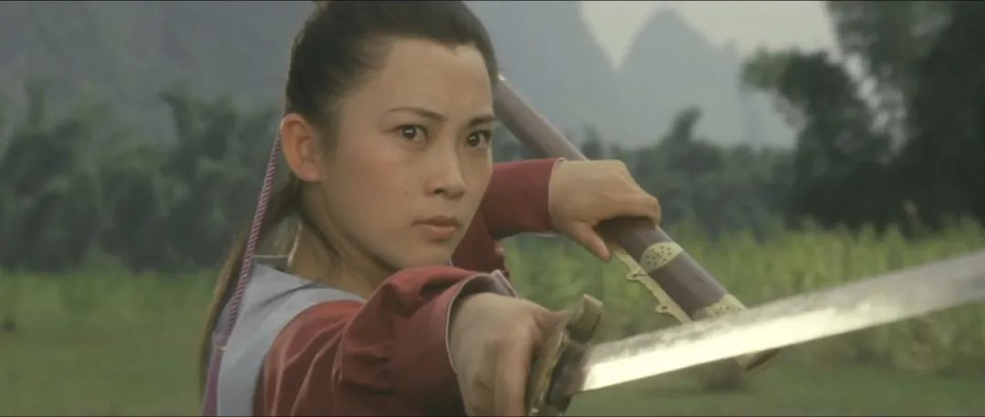 1994年关之琳与巩俐,利智关之琳林青霞梅艳芳走红毯