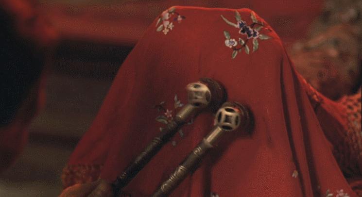 足与臀，最性感的电影语言