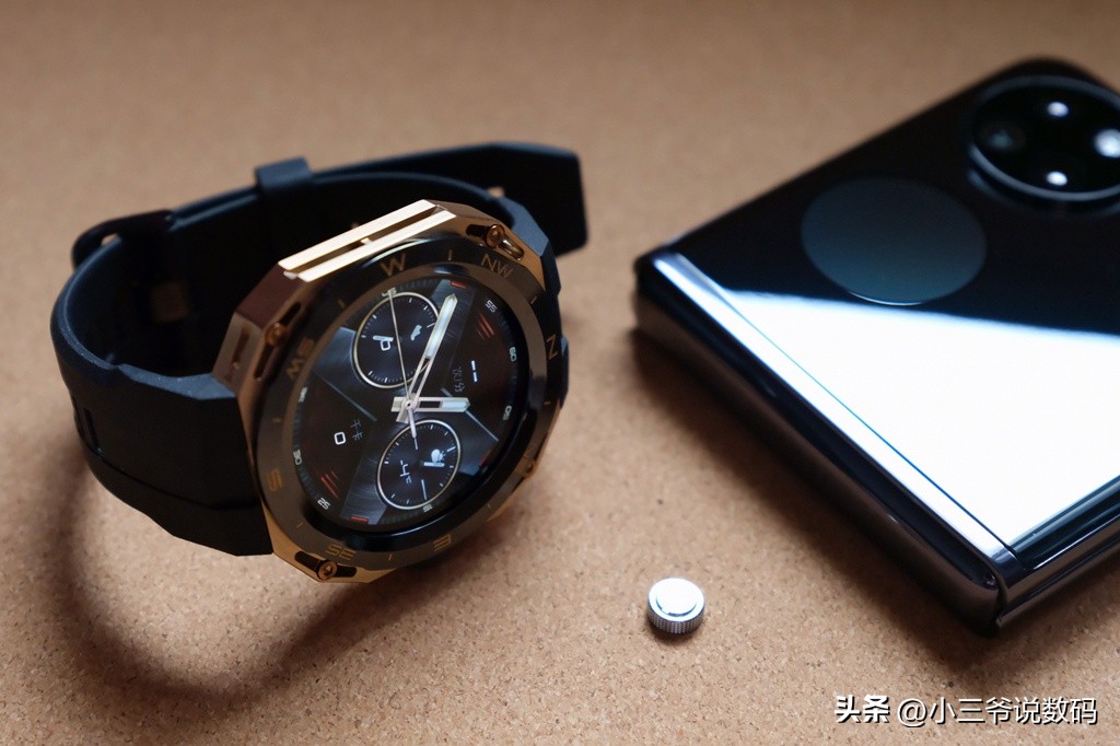 华为watchgtcyber新款表壳,华为watchgtcyber换表壳