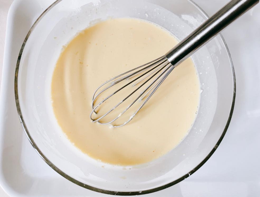 咖啡店卖58？在家平底锅自制法国国民甜品可丽饼！0失败！