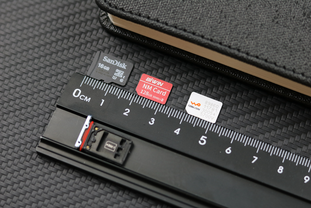 nm卡华为手机内存扩容,华为nm卡速度比sd卡更快