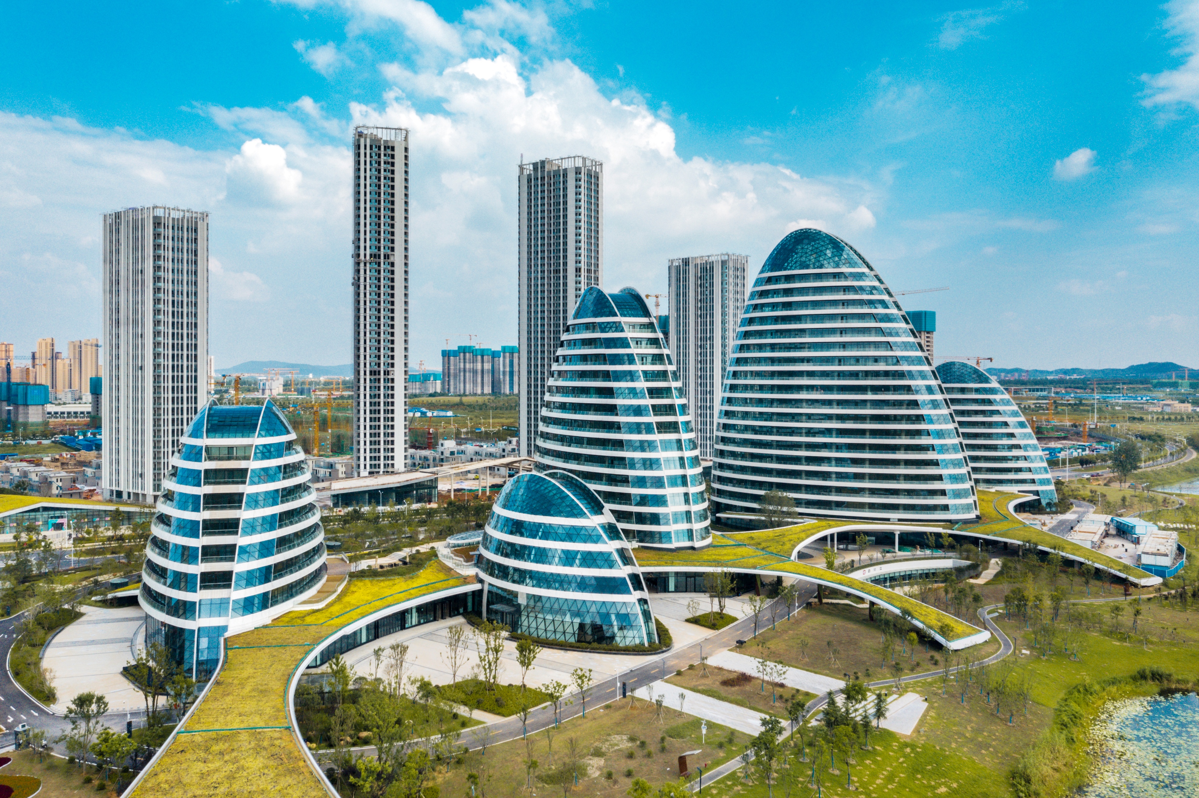 中国车谷汽车产业,中国车谷开启新征程