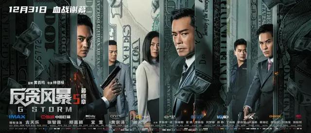电影《反贪风暴5》定档,反贪风暴5电影14年开始回顾的片段