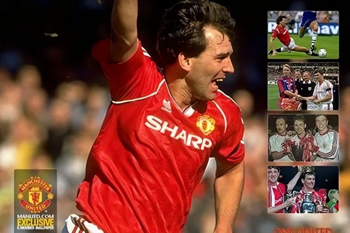 布莱恩罗布森看曼联,布莱恩罗布森曼联92班