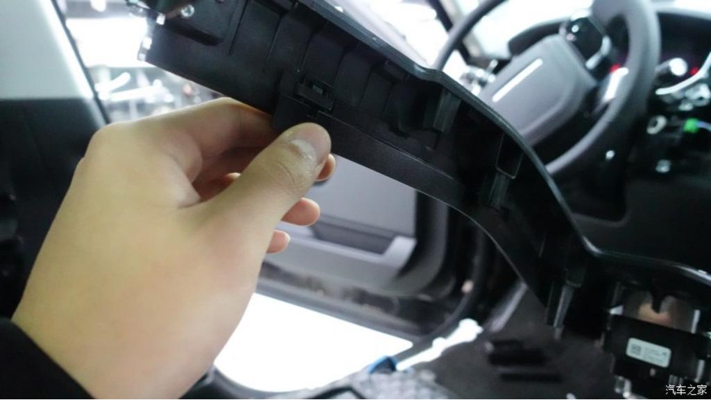 喜提全新一代路虎揽胜,路虎喜提青岛