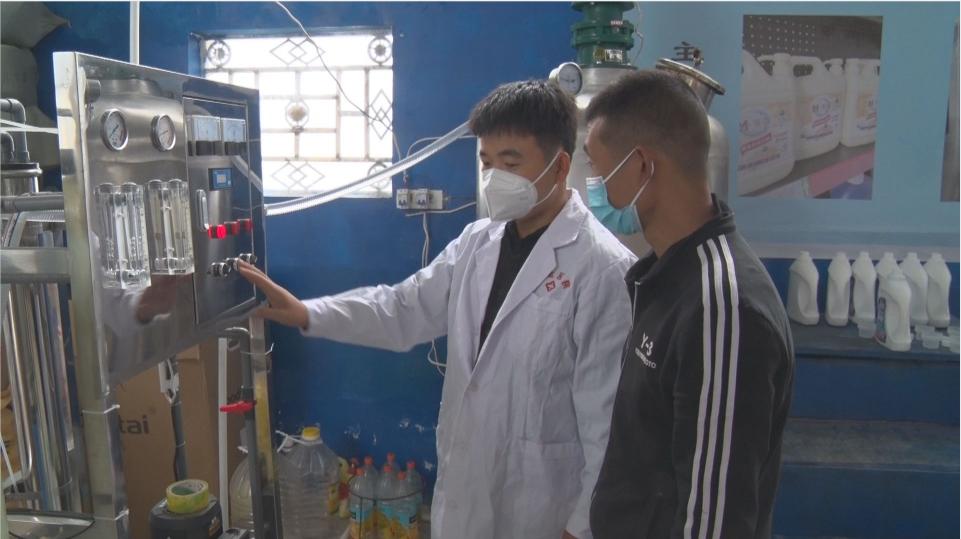 返乡小伙开辟致富新门路,耀州区返乡创业项目建设