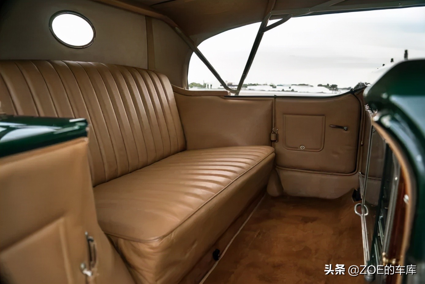 劳斯莱斯汽车的故事下集：Coachbuilder是什么？