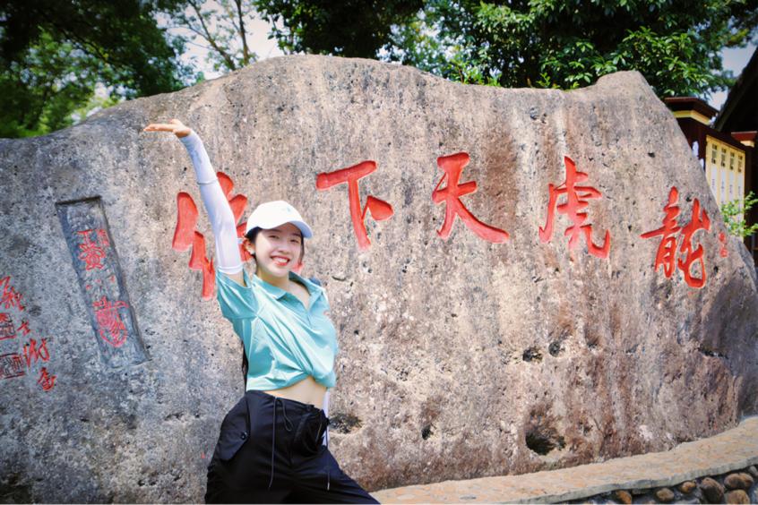 全球学子嘉游赣线路,全球学子嘉游赣文创设计