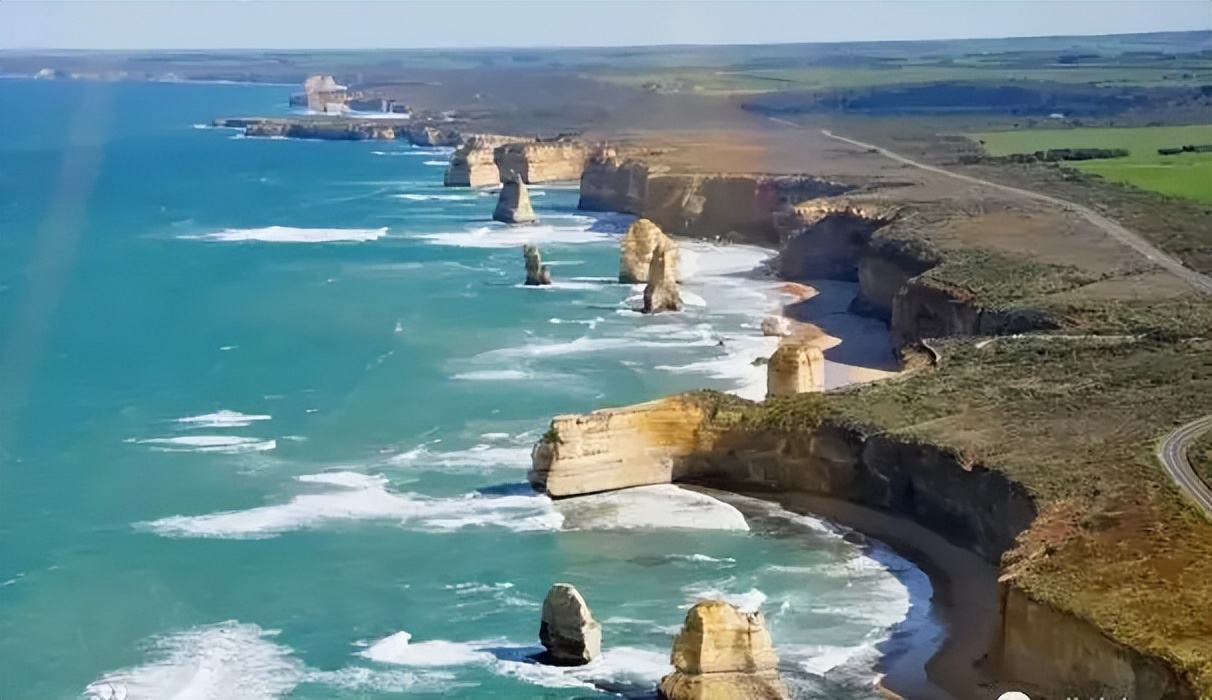 澳大利亚墨尔本旅游景点图片,七大旅行必访景点澳大利亚