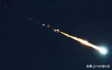河南不明物体坠落最新消息,河南多地深夜发现不明物体坠落