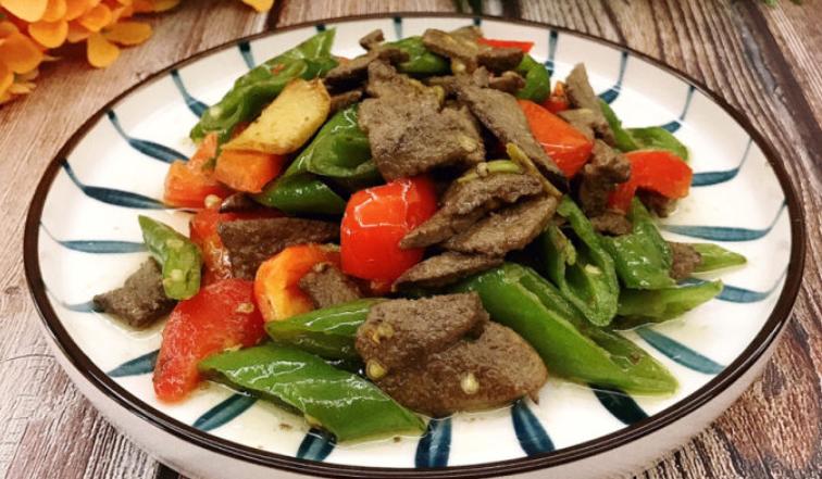 老人补铁补血的蔬菜,老年人缺铁贫血吃什么食物