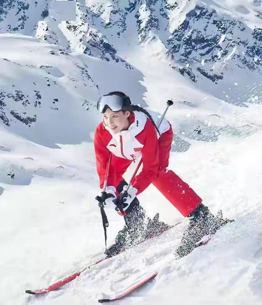 宋祖儿谷爱凌,天才少女谷爱凌夺冠