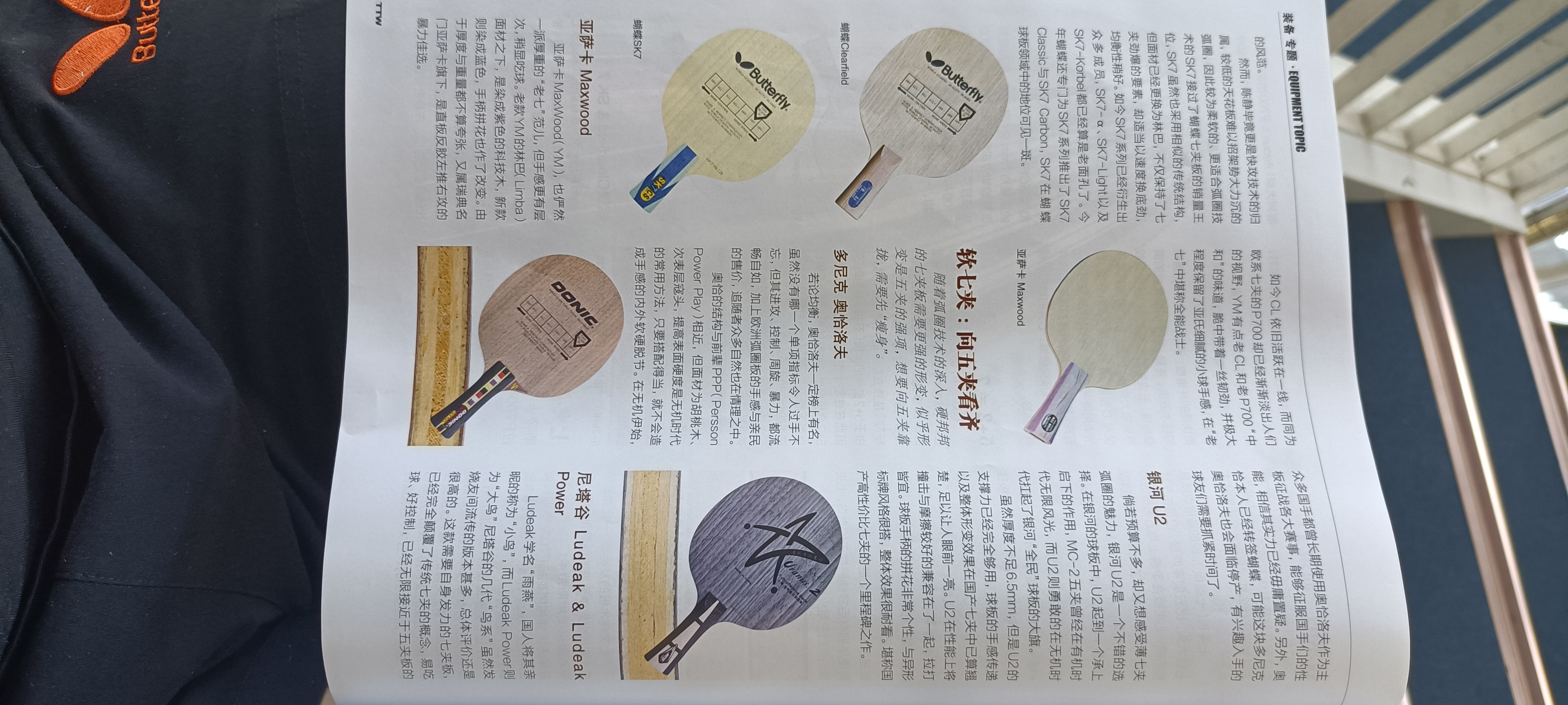 器材基本知识,器材科普类短视频