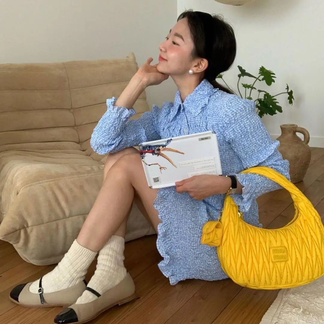 性价比高的春夏单鞋推荐,时尚百搭柔软舒适这款鞋超级推荐