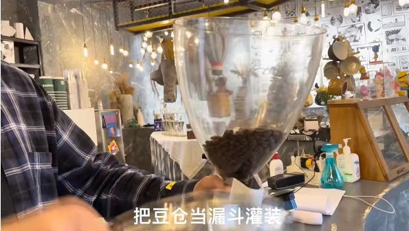 小县城咖啡店一个月赚多少钱,小县城咖啡店一个月利润