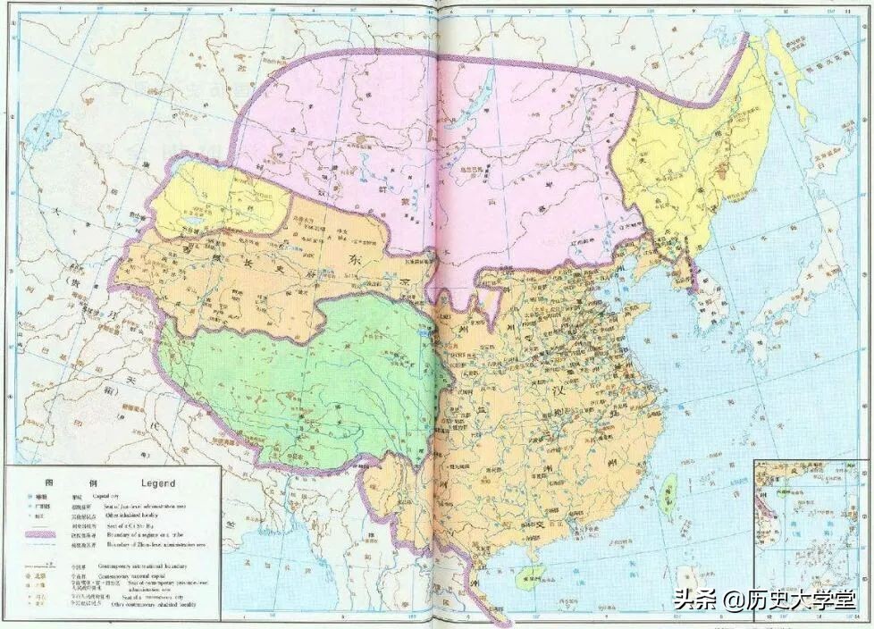 大燕几百年了慕容复还想复国,复国大燕慕容复