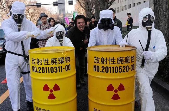 人类受到核辐射,世卫组织宣布防核辐射