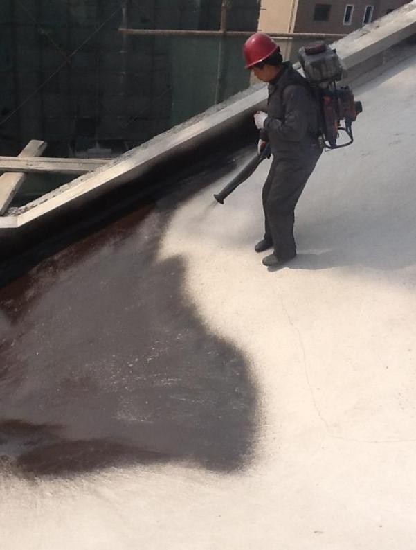 防水施工工艺及过程方案,聚脲防水施工工艺视频