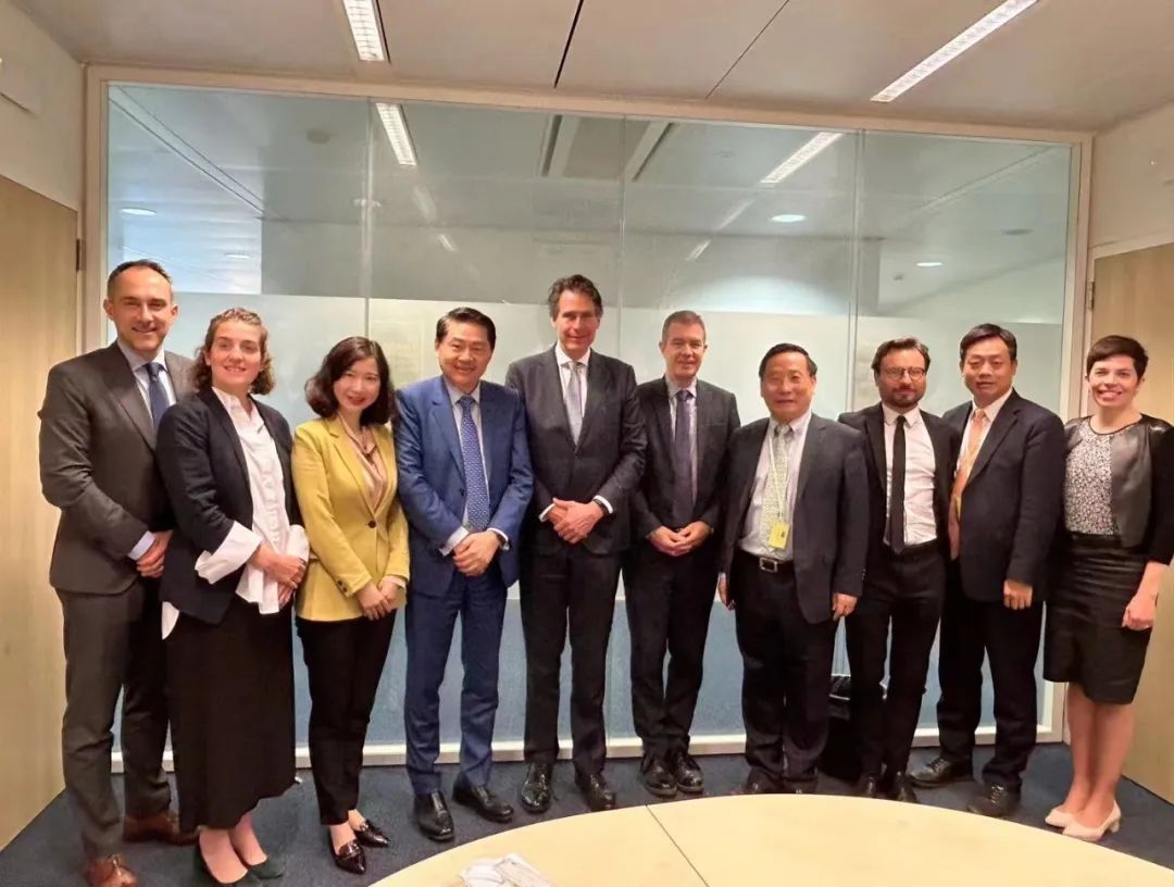 全过程梳理CCG十五天欧洲多国公共外交系列活动