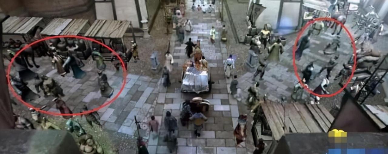 一个比一个廉价，辱智的五毛特效，但凡上点心都做不出这种东西