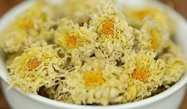 菊花茶推荐品种,菊花茶哪种降火效果最好