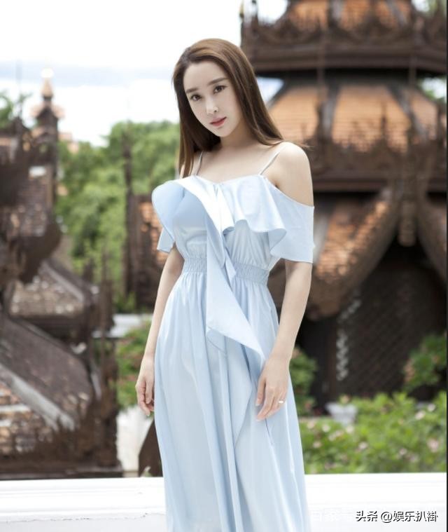 最美的回族女明星,最漂亮的五位回族女明星