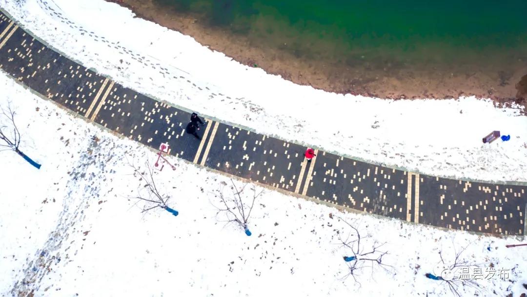 来这里邂逅最美秋韵,焦作温县玩雪