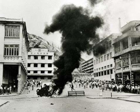 香港黑社会犯罪案件有哪些,香港黑帮扫黑活动