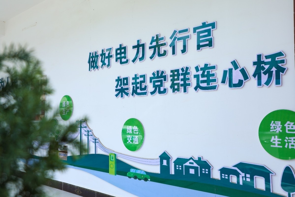 为乡村振兴添动能,供电公司全力助力乡村振兴