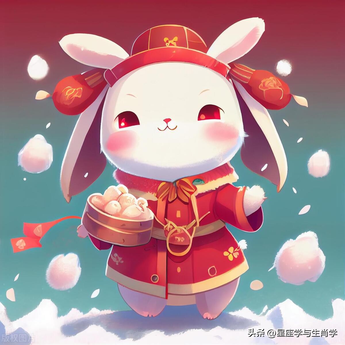 生肖兔不同年份属兔人2023年运势,生肖兔在2023兔年如何转变运势