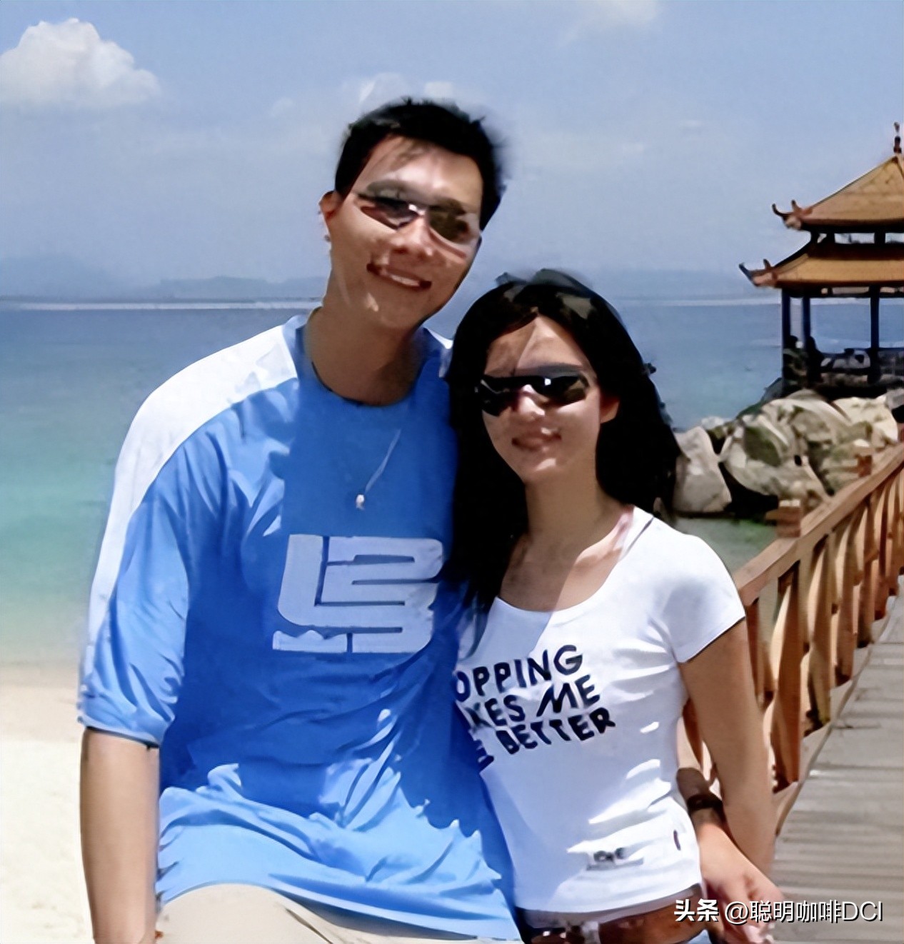 易建联娶了多少老婆,易建联娶巴西宝贝