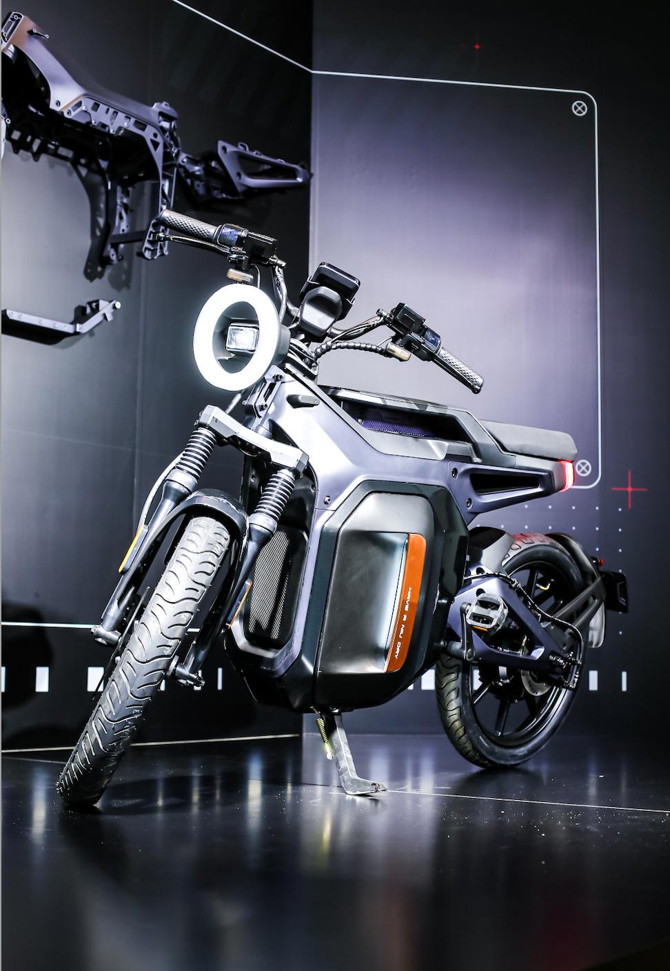 新日雅迪小牛,爱玛雅迪台铃小牛