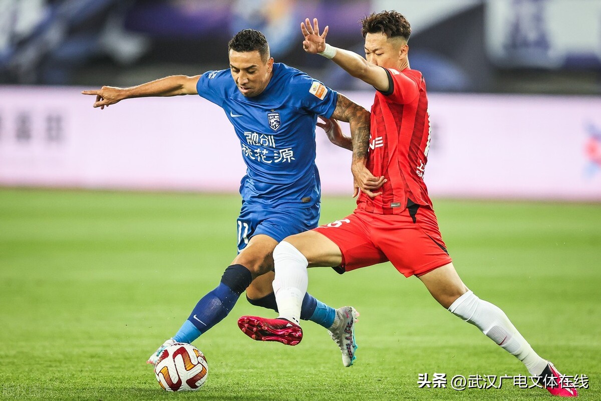 武汉三镇佩德罗,武汉三镇佩德罗战术